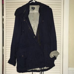 Market & Spruce Angelo Cargo Anorak Jacket